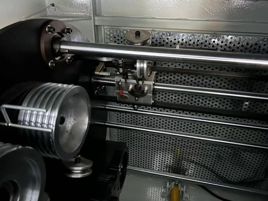 630 Kupfer-Bunching-Maschine 2500 RPM Hochgeschwindigkeits-Doppel-Twist Buncher