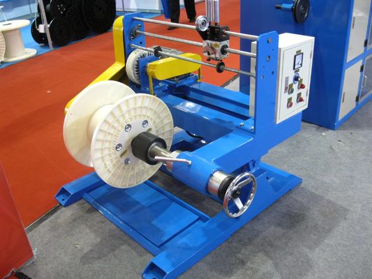 Hausdraht-Extruder-Maschine 230 kg/h 1,5 Hochgeschwindigkeits-Wicklungspaketmaschinen
