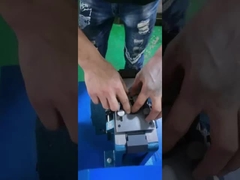 3 mm Kupfer-Kaltschweißmaschine