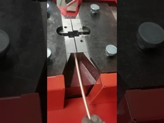 8 mm Kupfer-Kaltschweißmaschine